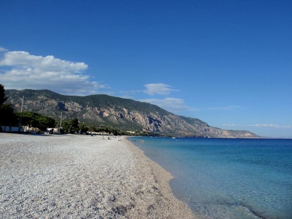 Beach Hotel Kinetta Beach