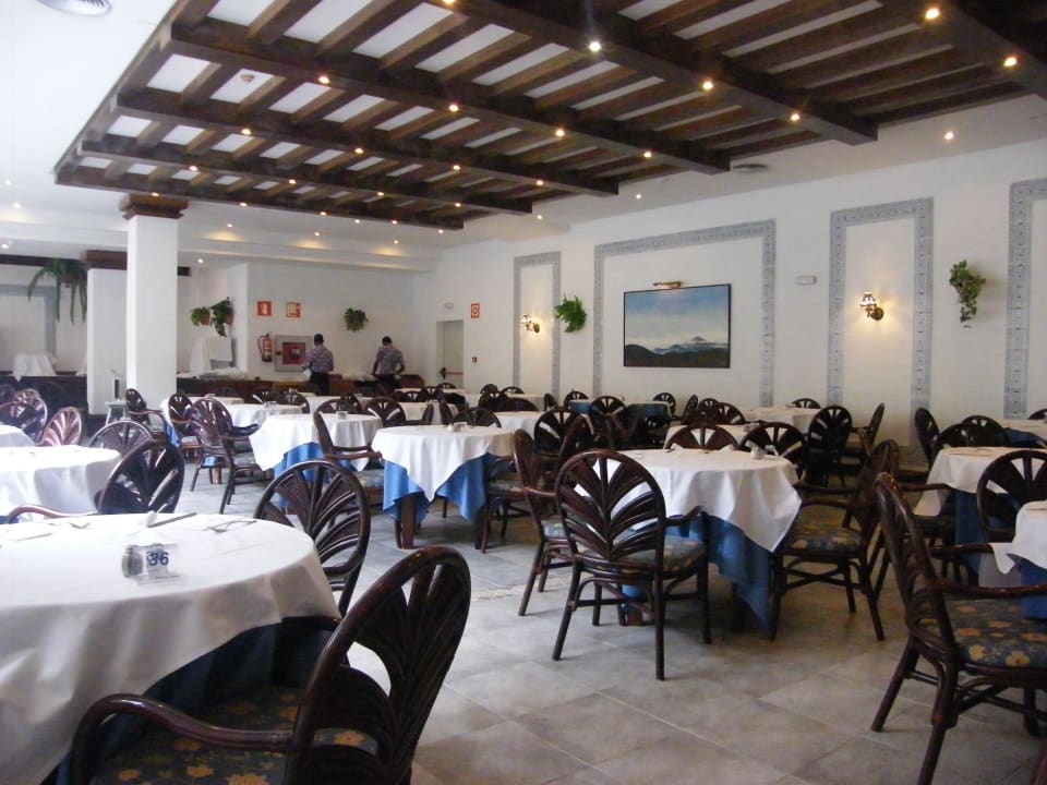 Teil vom Speisesaal Fuerteventura Princess