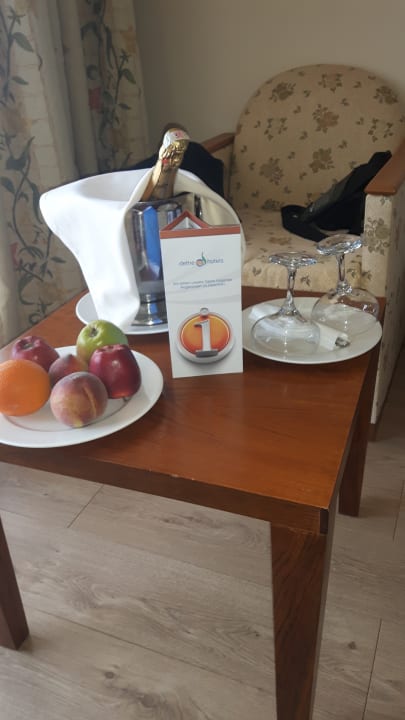 Zimmer Hotel Defne Garden