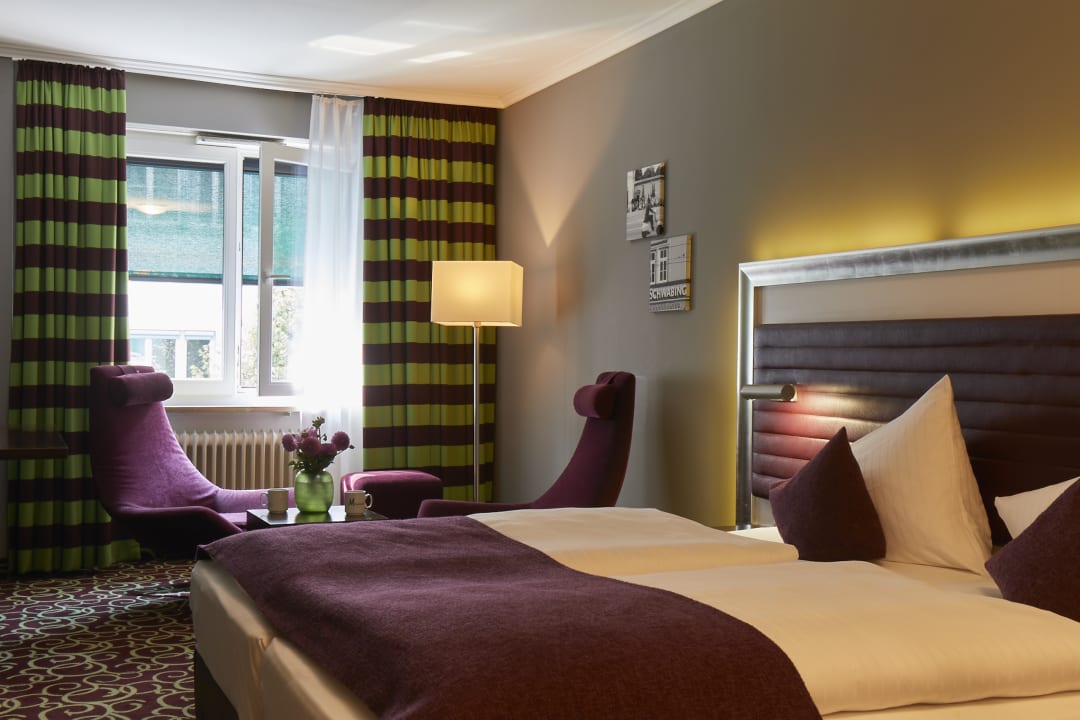 Zimmer Hotel Metropol by Maier Privathotels