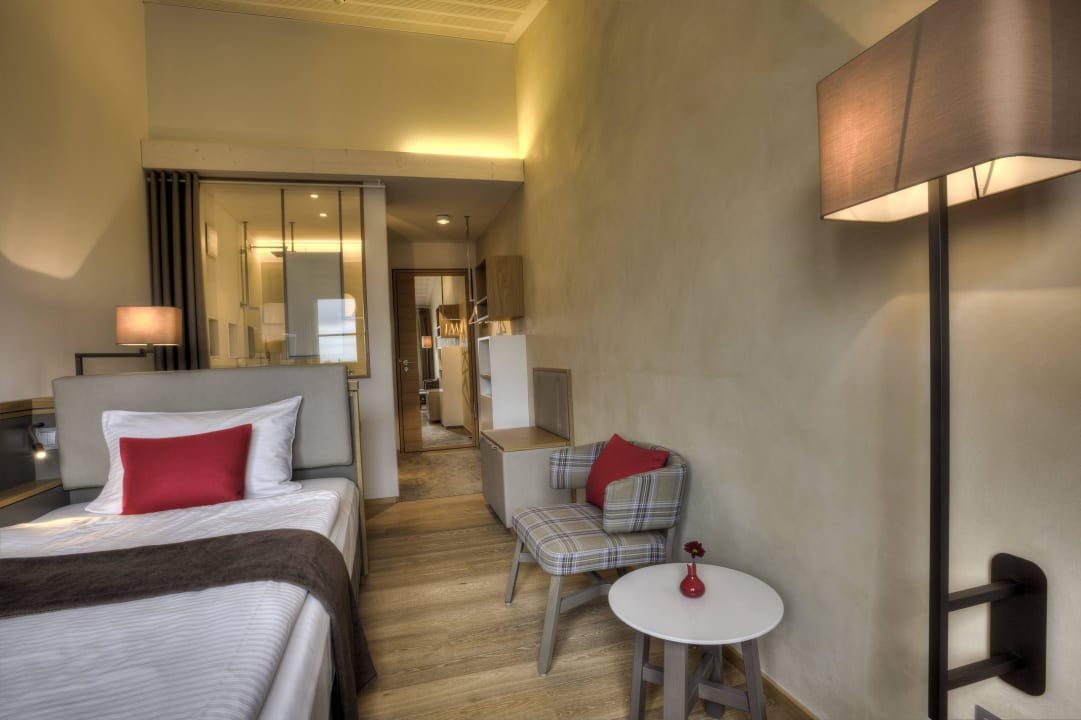 Einzelzimmer Naturdesign Hotel & Gasthof zur Post