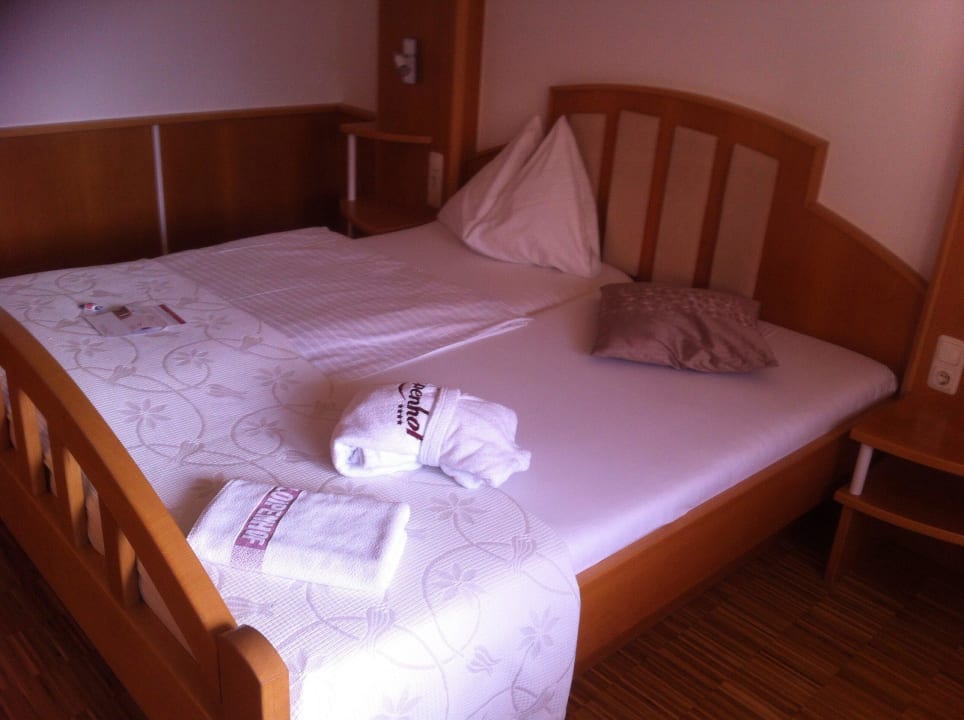 Bett Hotel Garni Loipenhof