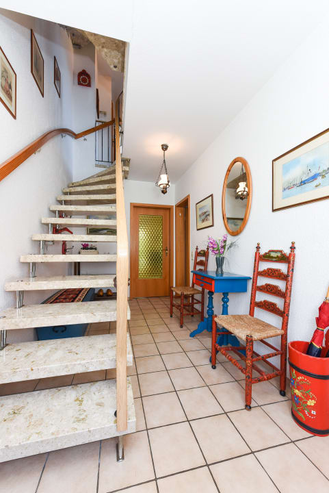 Zimmer Ferienhaus Nordseerose