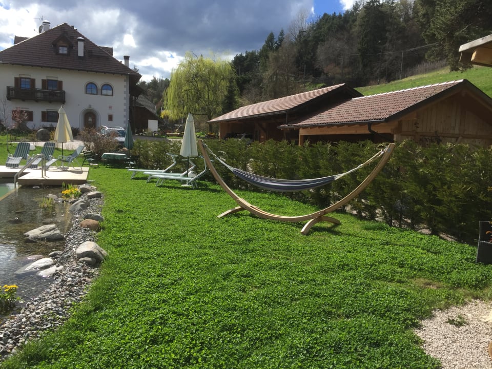 Gartenanlage Weidacherhof