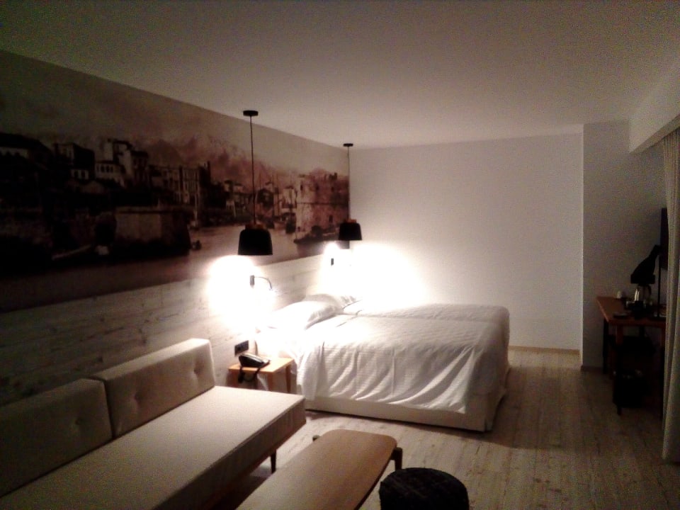 Zimmer Ibis Styles Heraklion Central