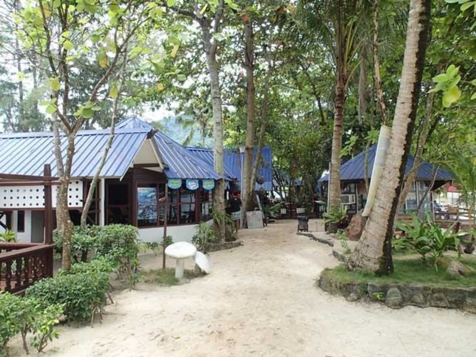 Resort  Hotel Coral View Island Resort