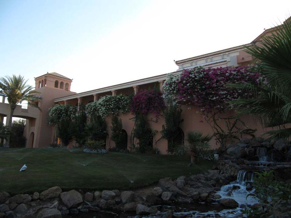 Hotel movenpick Mövenpick Resort & Spa El Gouna