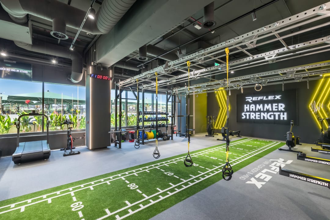 Sport & Freizeit Barcelo Fortina Malta