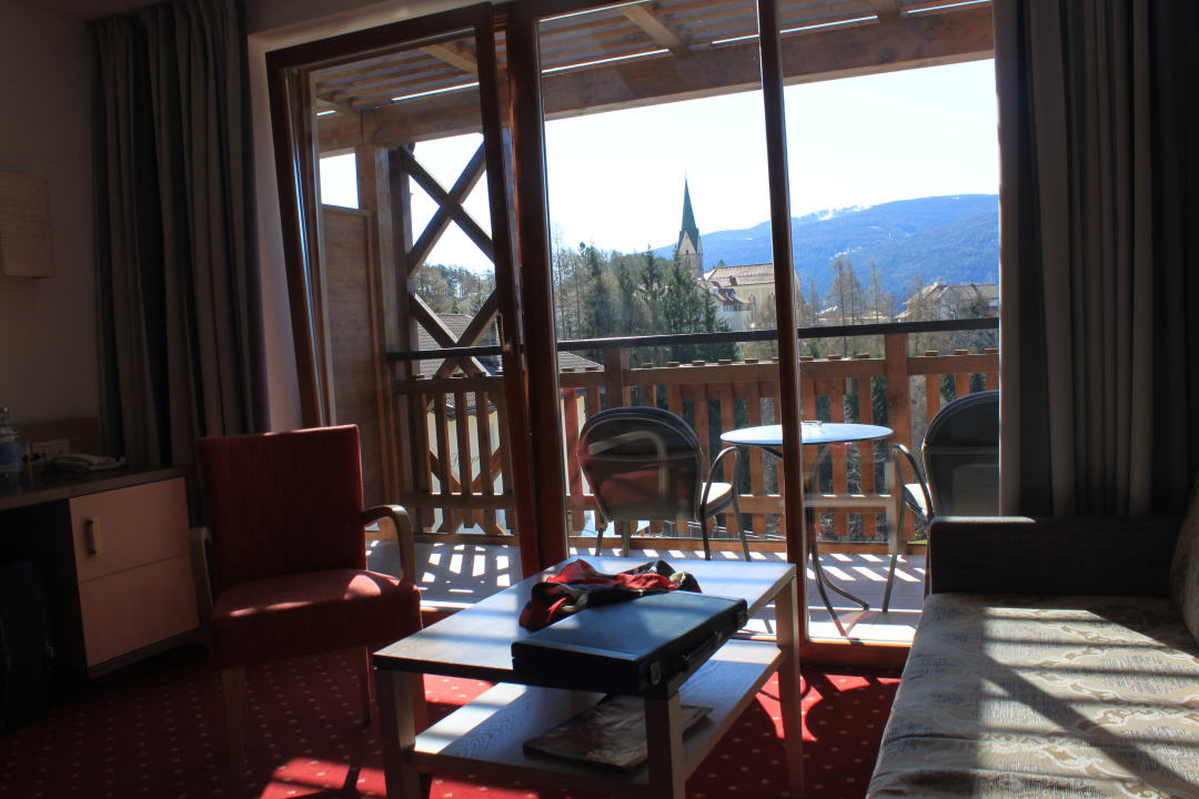 Zimmer Hotel Terentnerhof