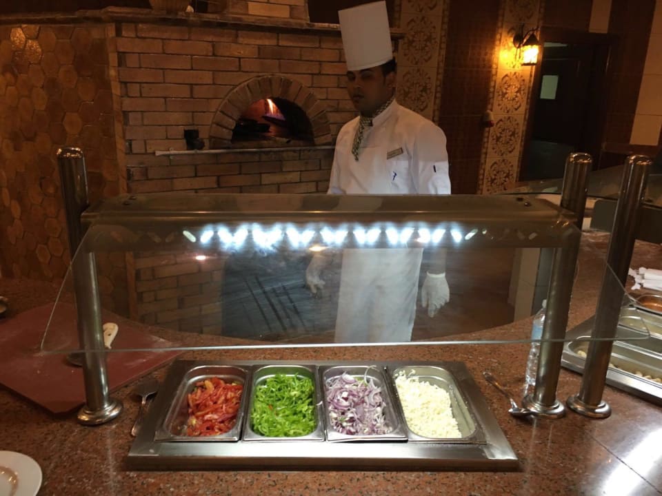 Pizza Pickalbatros Palace Resort