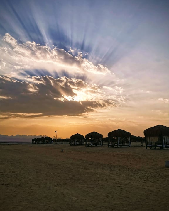 Strand Steigenberger Resort Ras Soma