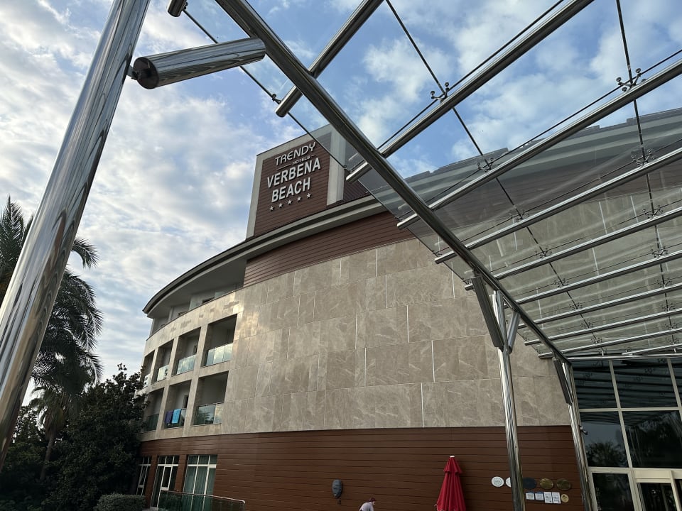 Außenansicht Sentido Trendy Verbena Beach