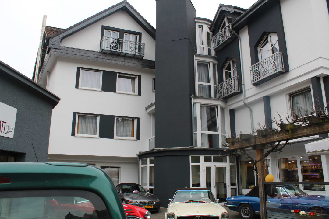 Außenansicht Hotel Royal Santana