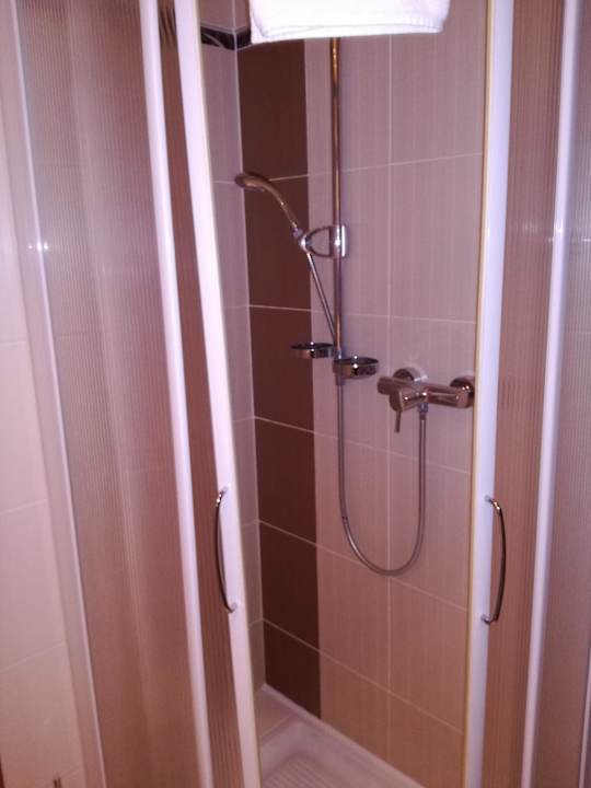 Dusche Hotel U Zvonu