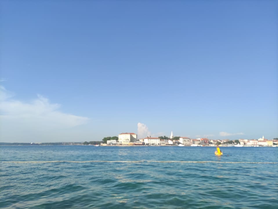 Ausblick Isabella Island Resort Valamar Collection