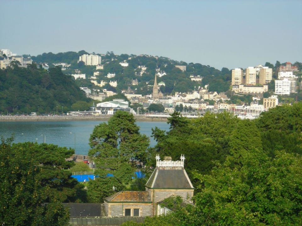 Zimmer mit Aussicht Hotel Elmington