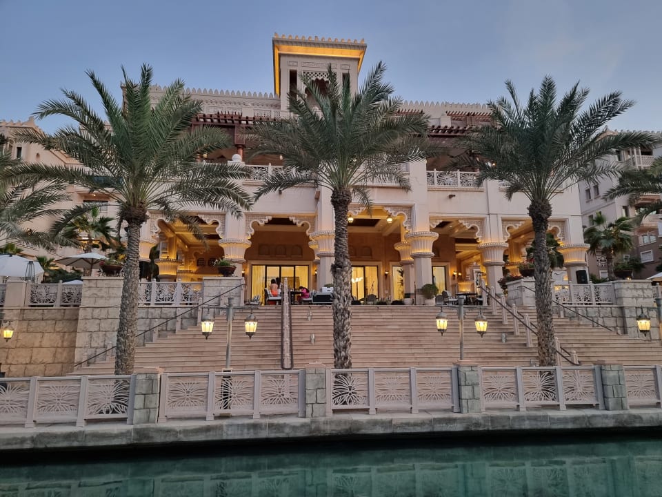 Außenansicht Jumeirah Mina Al Salam
