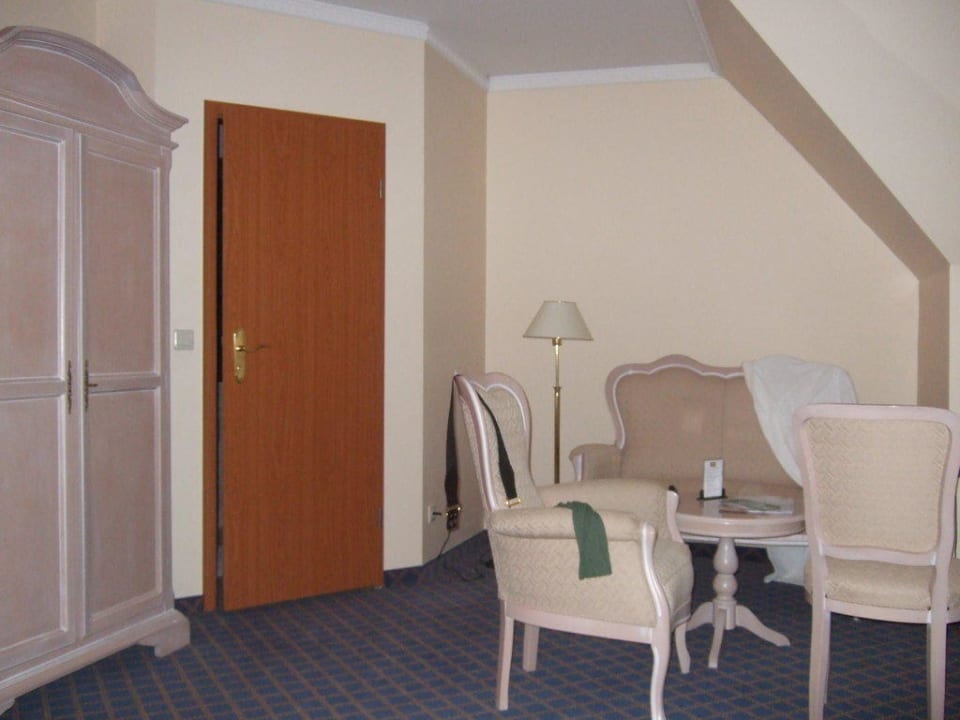 Zimmeransicht Hotel Residenz