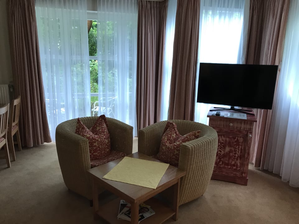 Zimmer Dorint Strandresort & Spa Ostseebad Wustrow