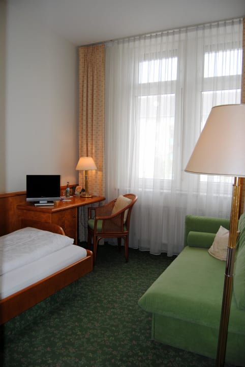 Einzelzimmer Hotel Kurpfalzstuben