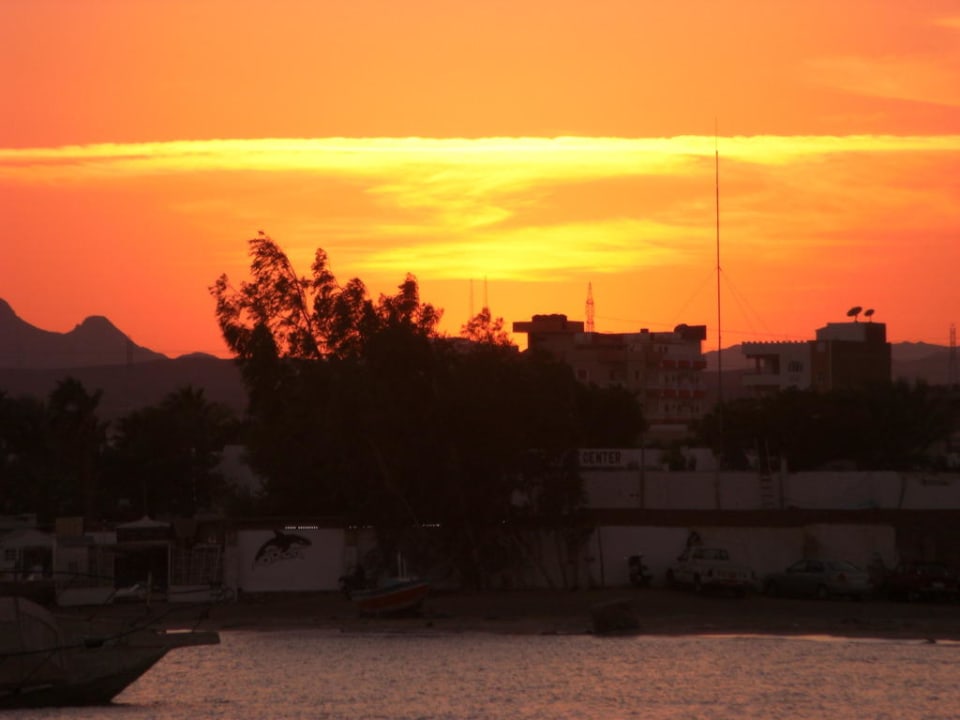 Am Abend Eagles Paradise Abu Soma
