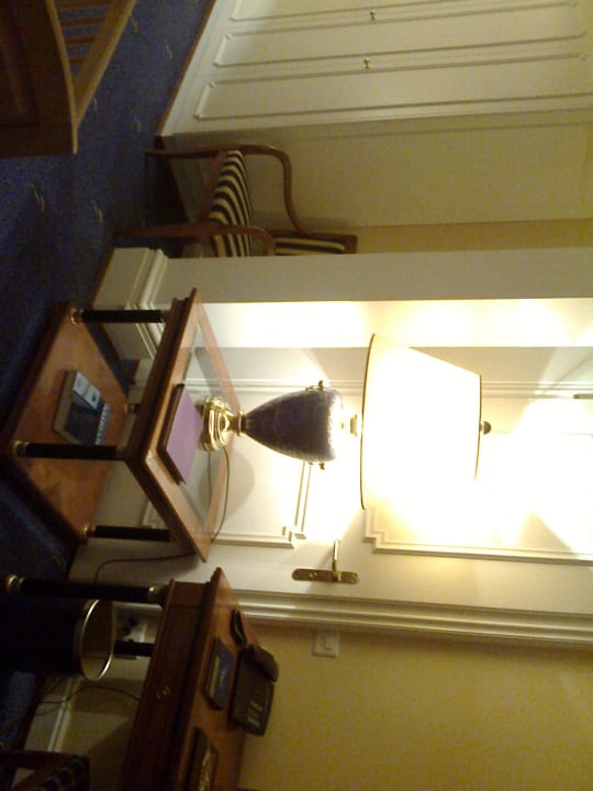 Juniorsuite Grand Resort Bad Ragaz