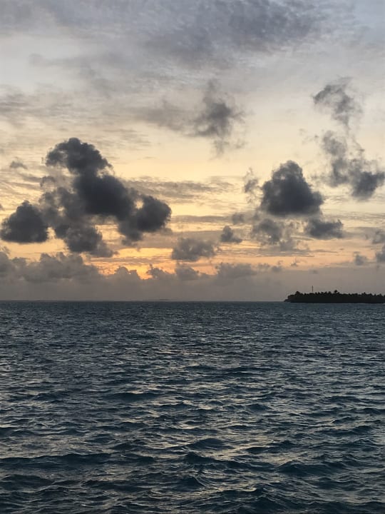 Ausblick Villa Park Sun Island