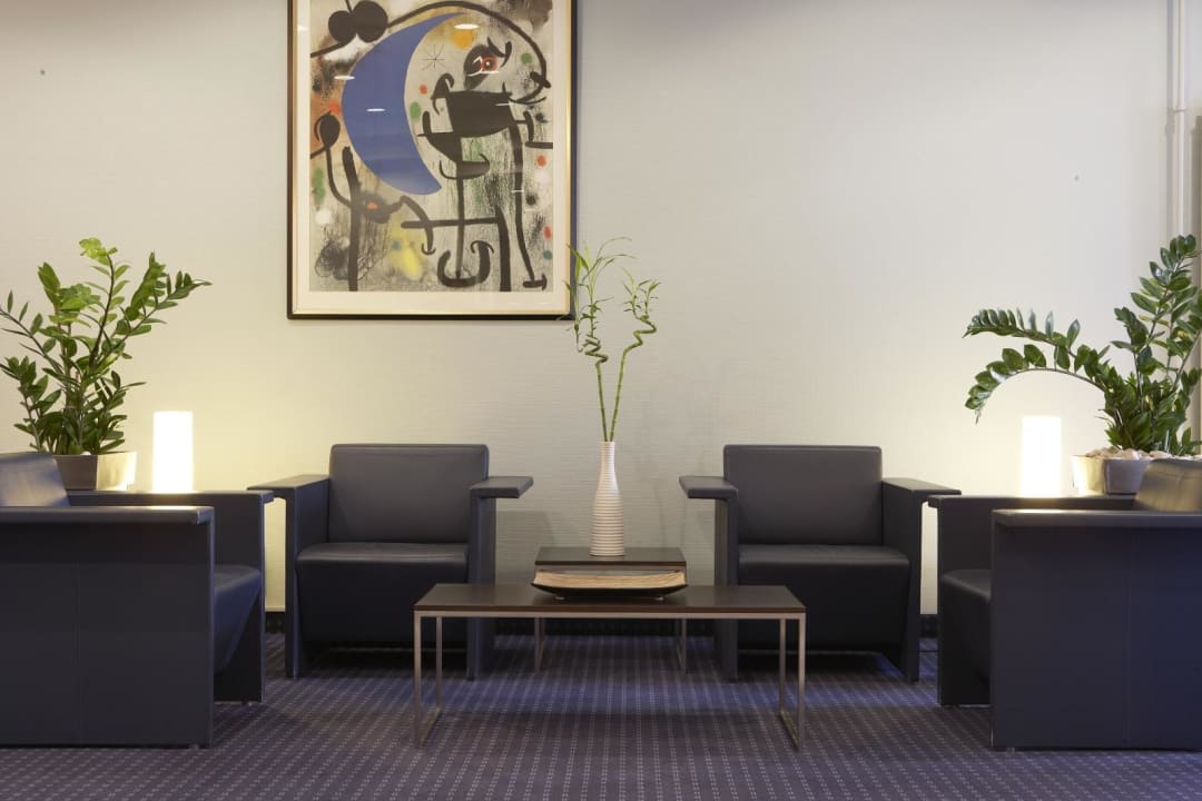 Lobby rugs HOTEL Augsburg City