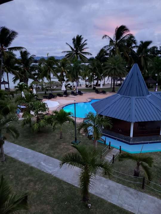 Gartenanlage Jalsa Beach Hotel & Spa