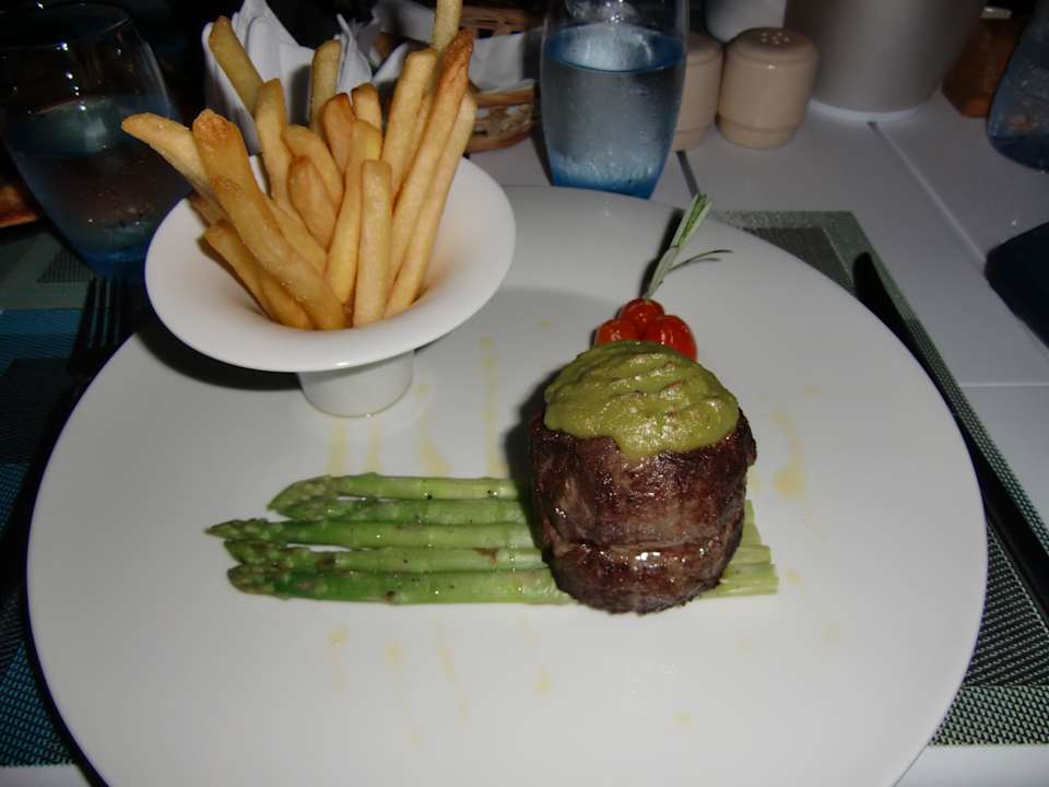 Tasmanian Tenderloin Kuramathi Maldives