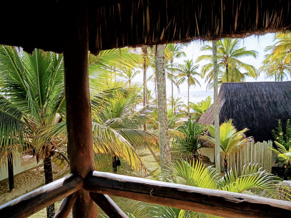Ausblick Lummerland Beach