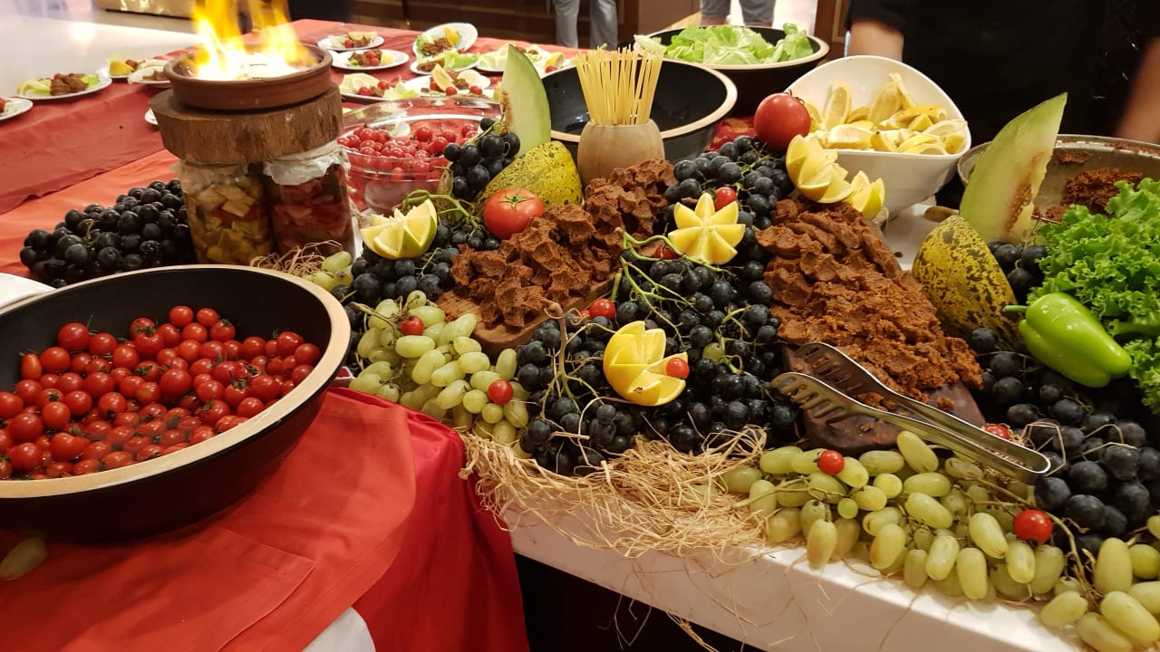 Gastro Kirman Belazur Resort & Spa