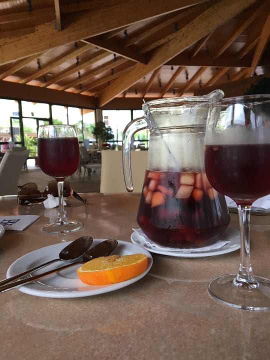 Pool SBH Hotel Costa Calma Palace