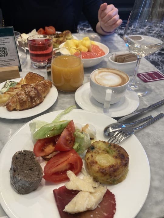 Gastro DoubleTree by Hilton Trieste