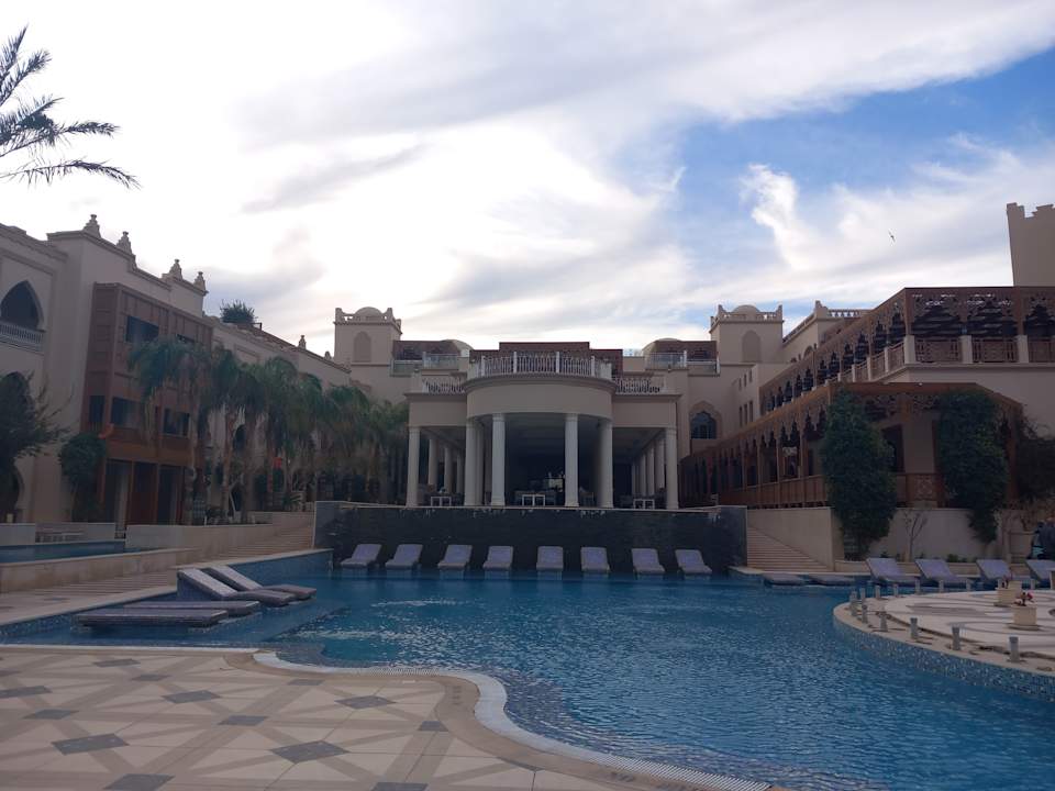 Pool The Grand Palace - Adults only