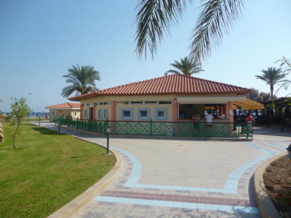Snackbar Lindos Princess Beach Resort & Spa