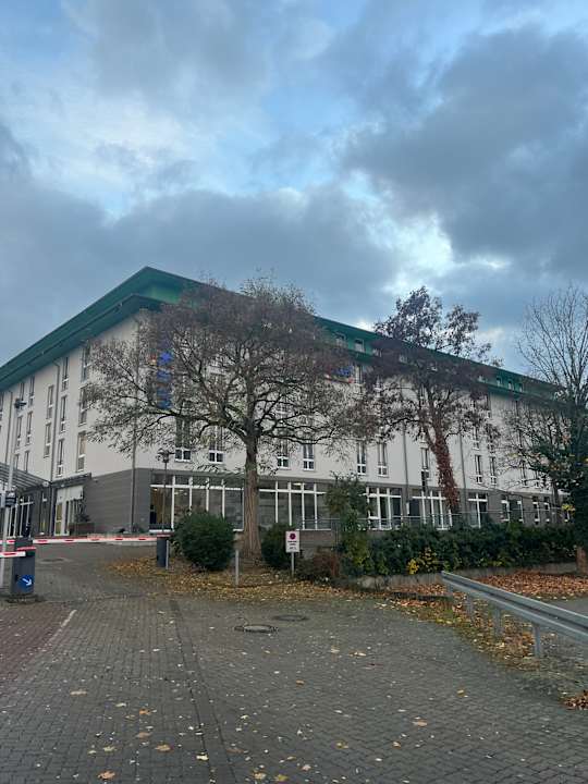 Außenansicht Hotel Park Inn by Radisson Göttingen