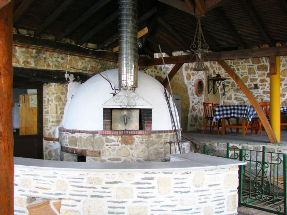Backofen Hotel Geranion Village