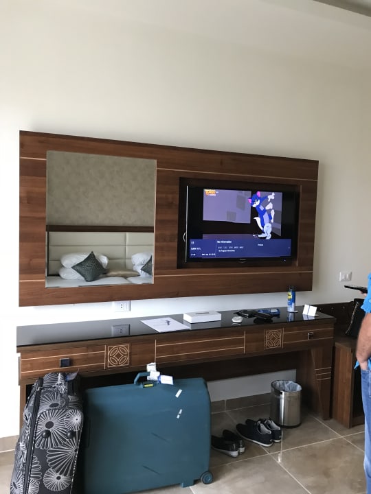 Zimmer Pickalbatros Royal Moderna Resort-Sharm El Sheikh