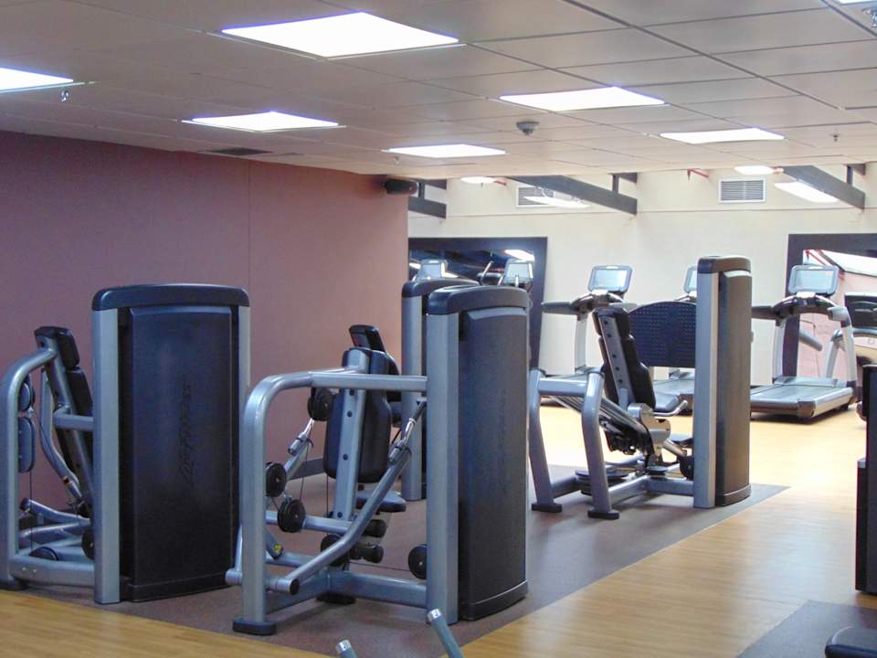 Sport & Freizeit Hotel Hilton Bogota