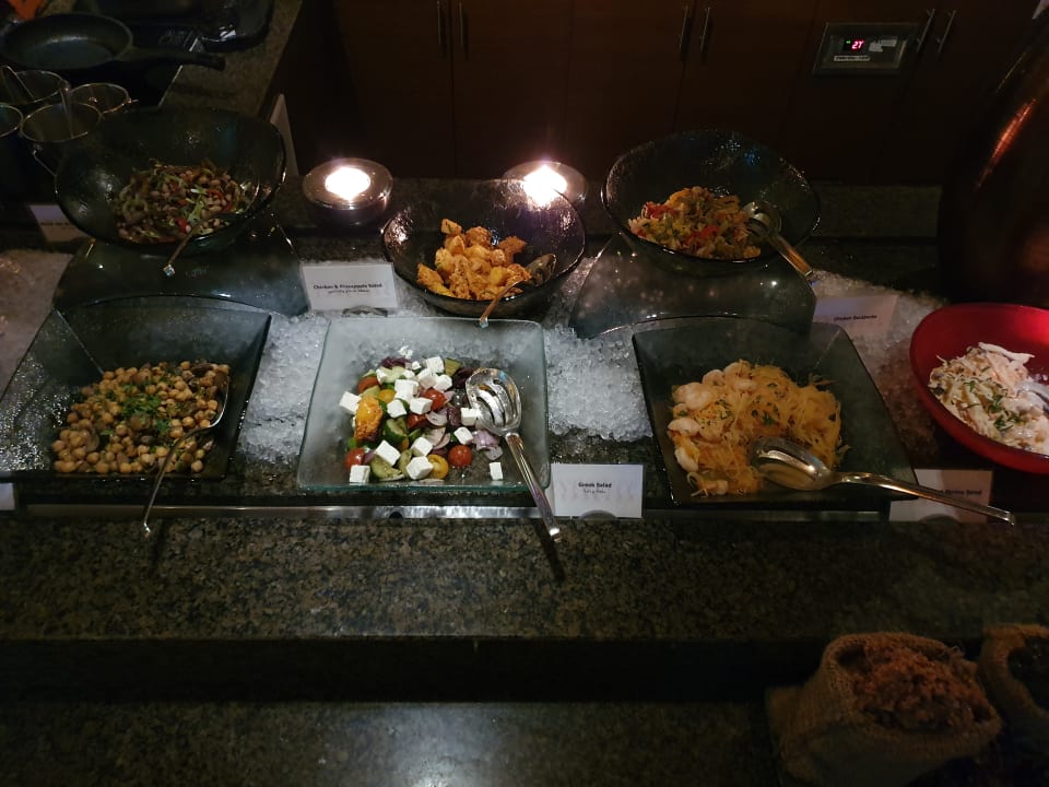 Gastro Fairmont The Palm