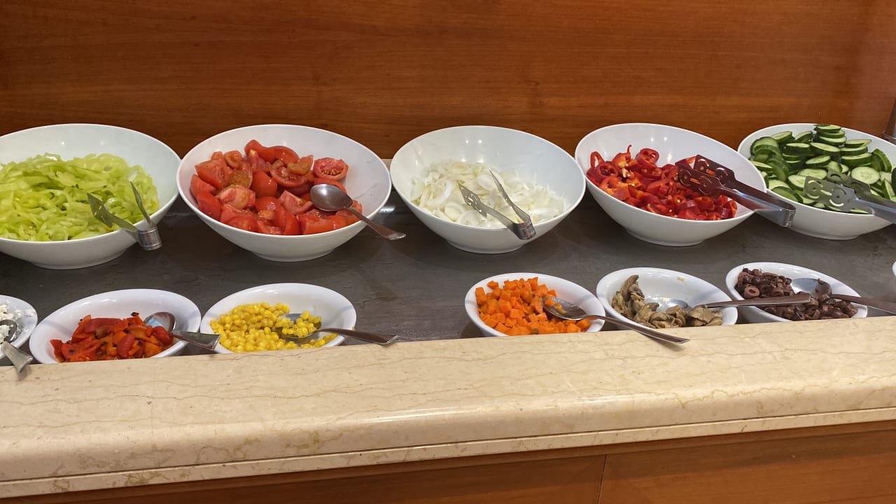 Gastro Hotel Serita Beach