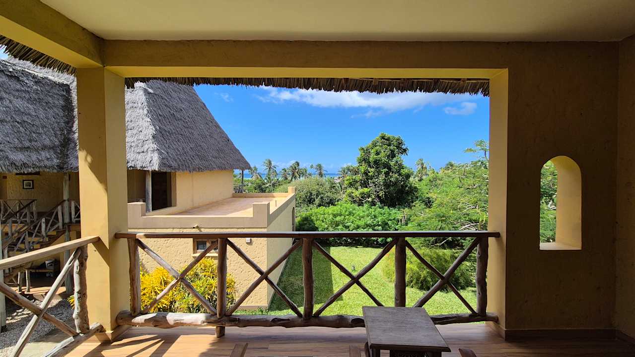 Gartenanlage Neptune Pwani Beach Resort & Spa