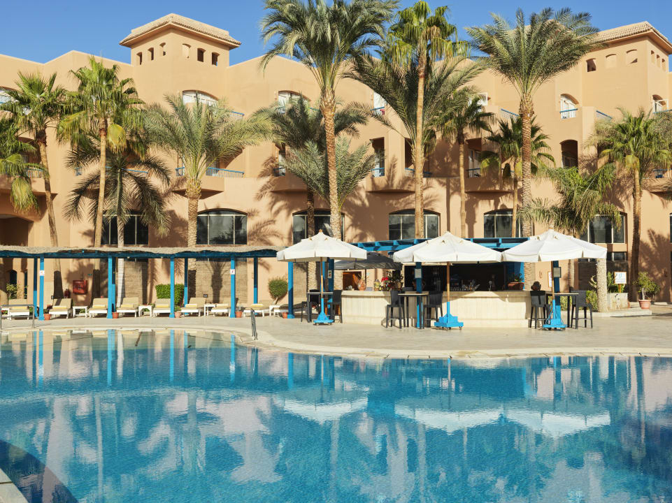Pool Club Paradisio El Gouna, Red Sea