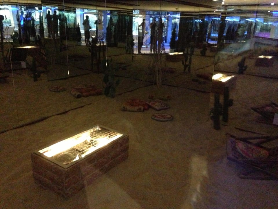 Wellnessbereich Bull Dorado Beach & Spa