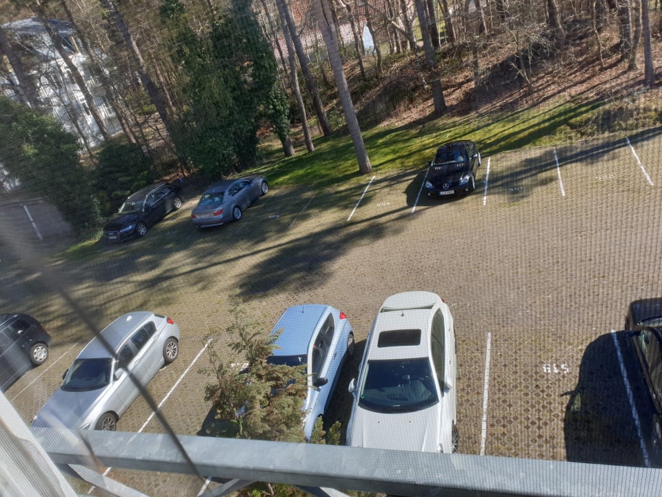 Ausblick R&R Hotel Strandallee