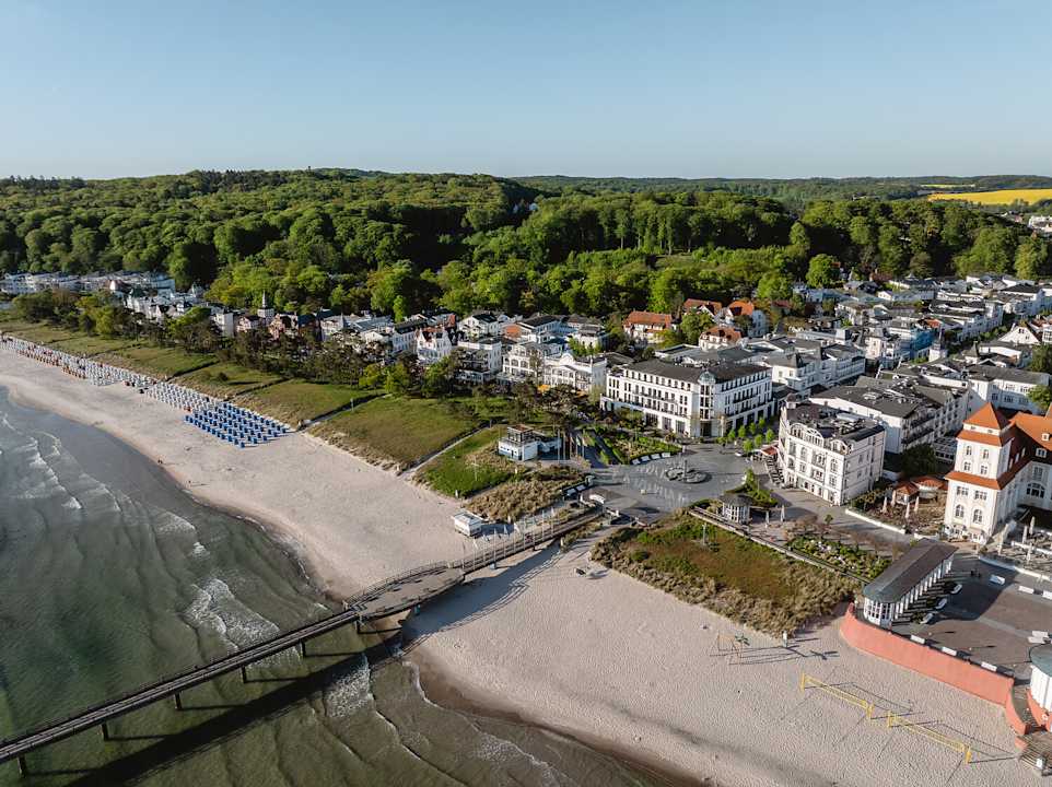 Strand A-ROSA Hotel Ceres am Meer – adults only