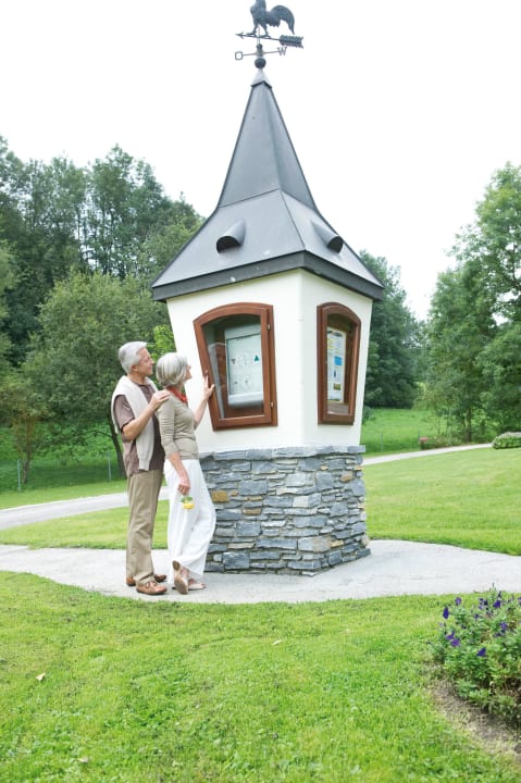 Wetterhäuschen Gesundheitsresort Königsberg