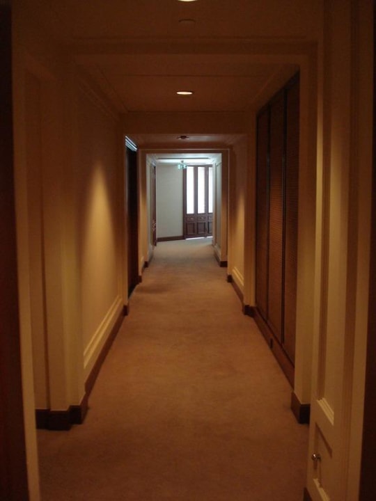 Hotel-Korridor Hotel The Peninsula Bangkok