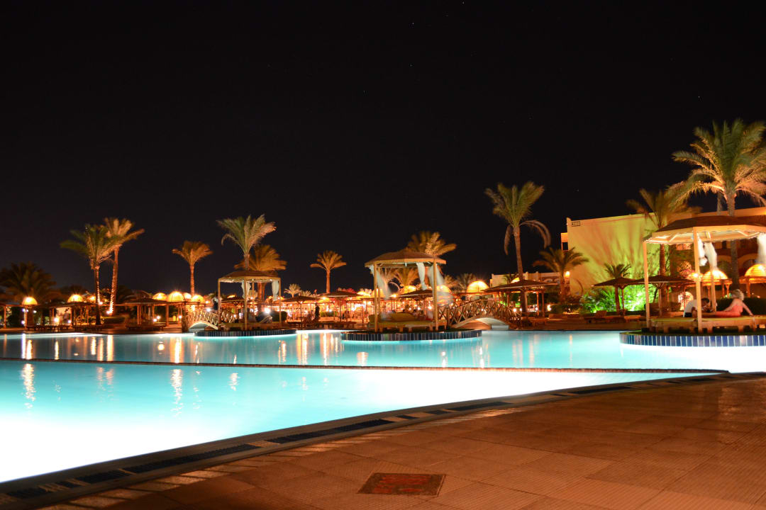 Znowu basen  Desert Rose